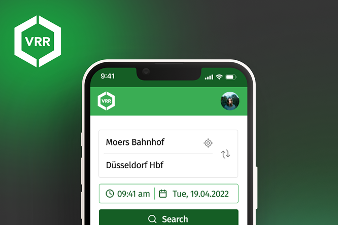 VRR Transport App