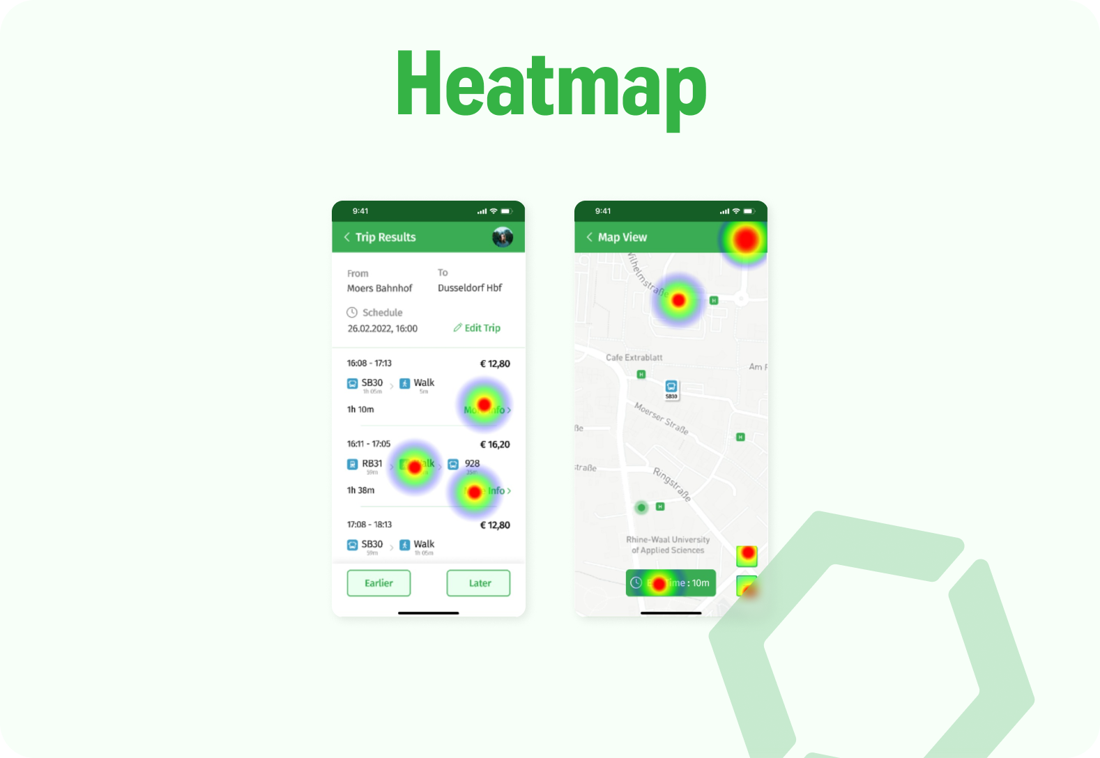 Heatmap Analytics